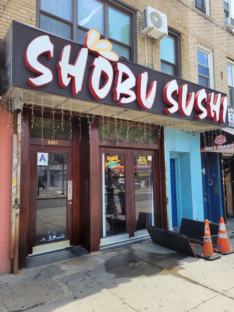 Shobu Sushi